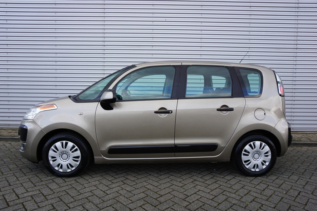 Citroen C3 picasso 1.4 vti aura airco  / elektr. ramen / trekhaak / nap