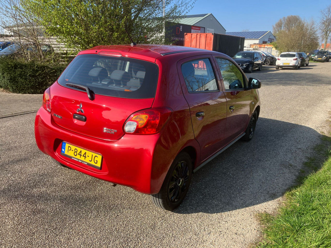 Mitsubishi Space Star 1.0
