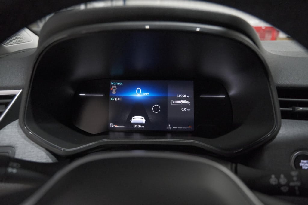 Renault Clio tce 90 evolution | camera | navigatie | apple carplay | parkee