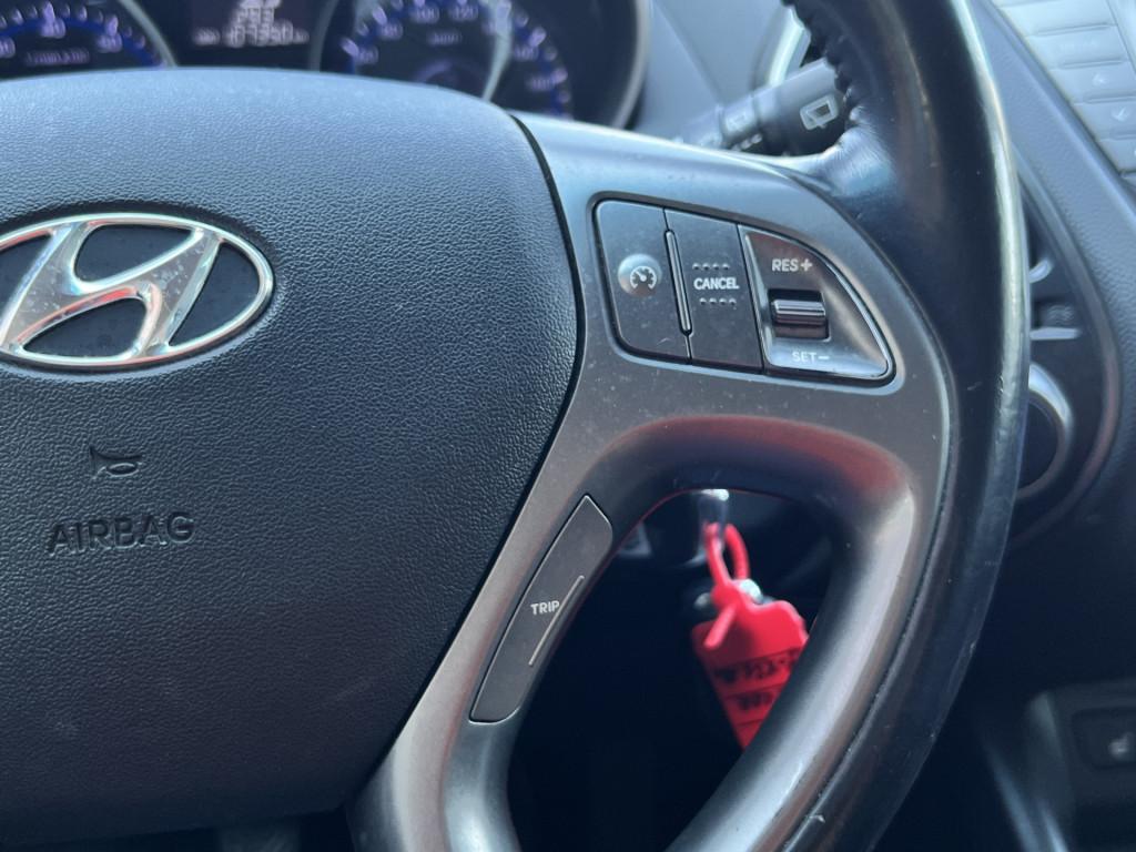 Hyundai Ix35 1.6i gdi business edition | camera | trekhaak | stoel verwarmi