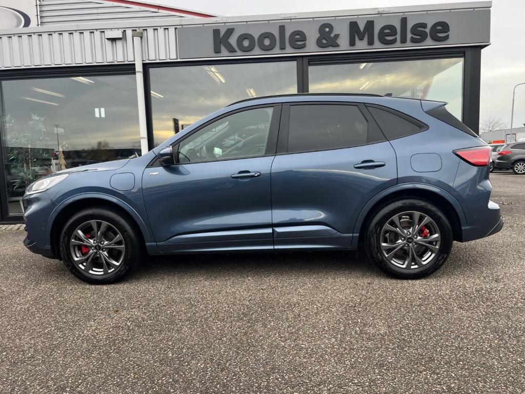 Ford Kuga 2.5 phev e-cvt 225pk st-line x , adaptive cc , voorruitverwarming
