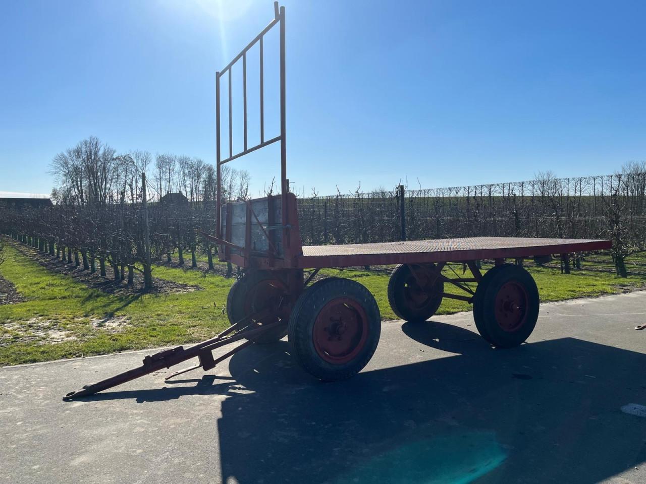 Diverse (aanhang)wagens te koop!