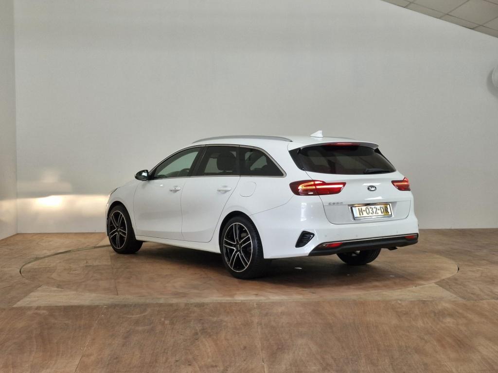 Kia Ceed Sportswagon 1.0 t-gdi dynamicplusline | stoel/stuurwielverwarming 