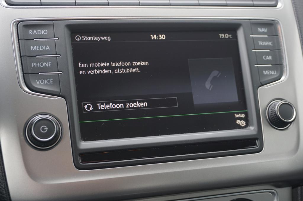 Volkswagen Polo 1.4 tdi bluemotion airco / navi / cruise / parkeers. / elek