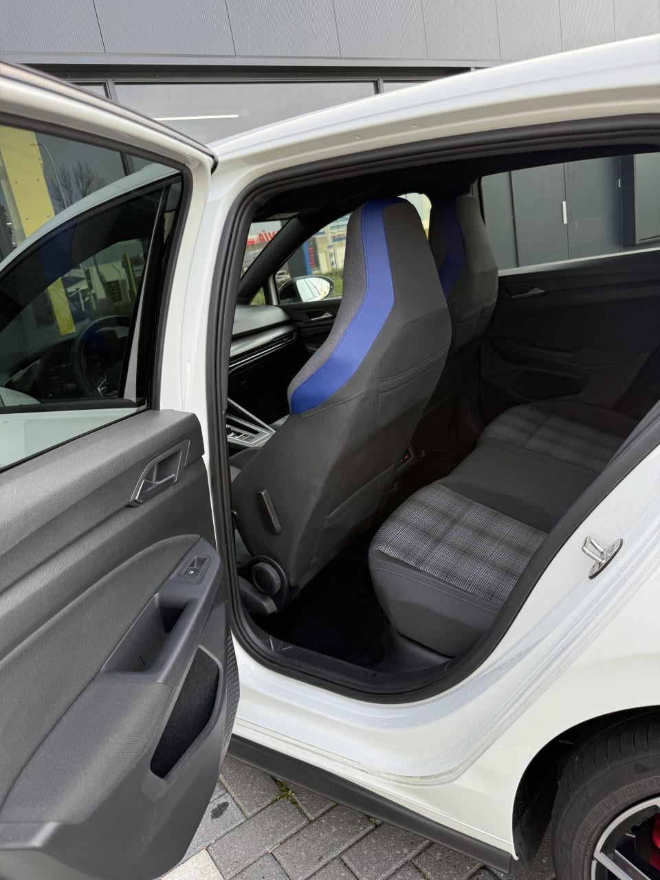 Volkswagen Golf 8 GTE 1.4 eHybrid 245 PK DSG
