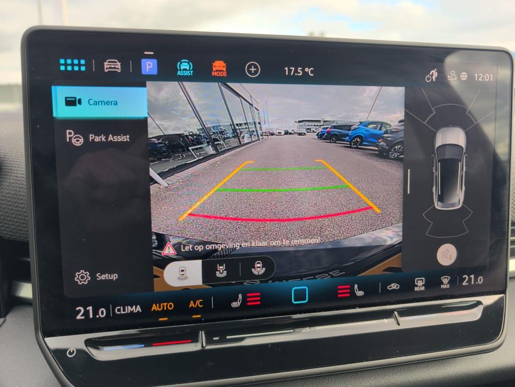 Volkswagen T-roc 1.5 etsi 110 kw r-line | trekhaak