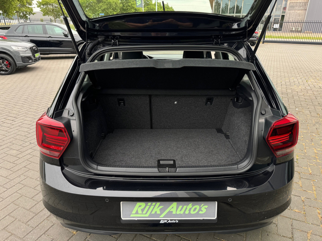 Volkswagen Polo 1.0 * cruise control * pdc 2x * licht en zicht pakket