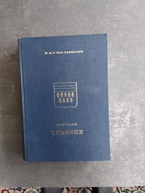 1000 jaar Yerseke W.E.P van Ysseldijk