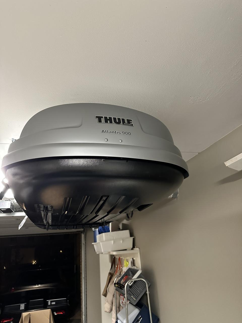 Thule Atlantis 900 dakkoffer skikoffer