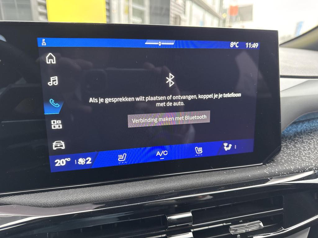 Renault Clio new 1.8 hybrid 160 techno pack première, direct leverbaar!!