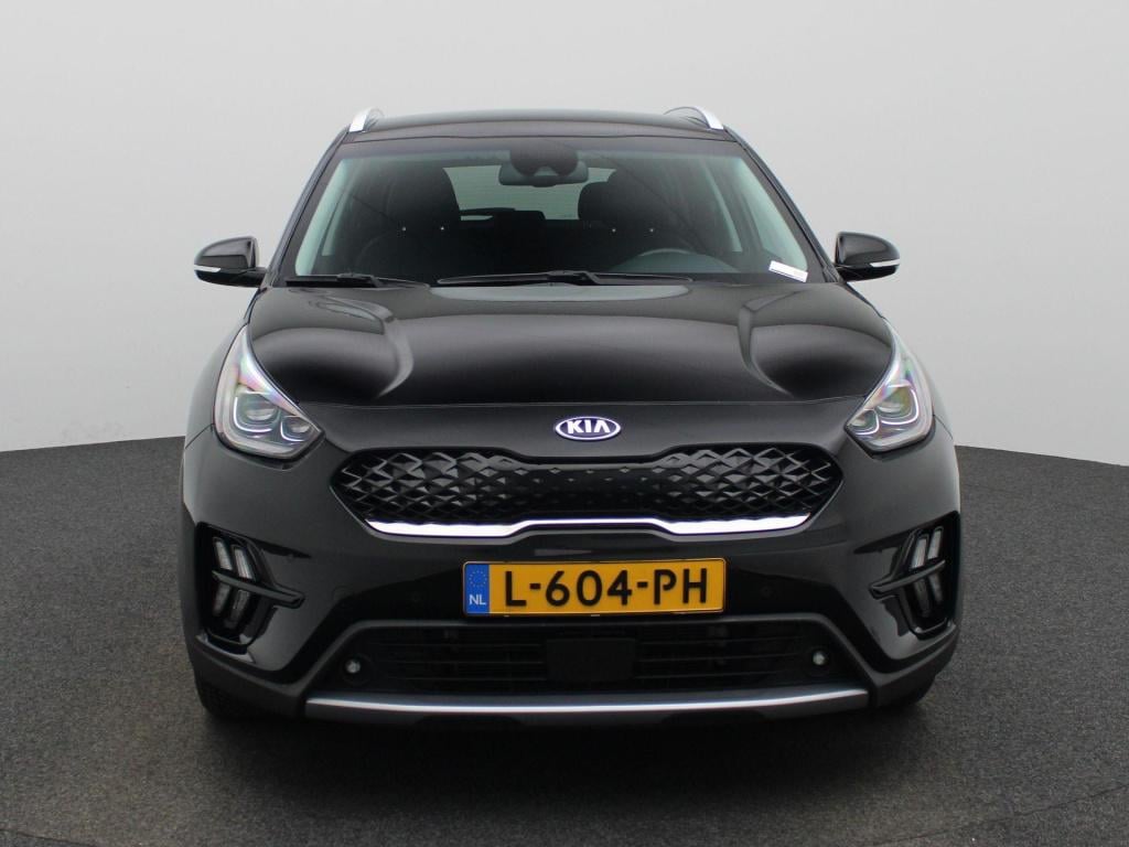 Kia Niro 1.6 gdi hybrid dynamicplusline | automaat | parkeer sensoren | sto