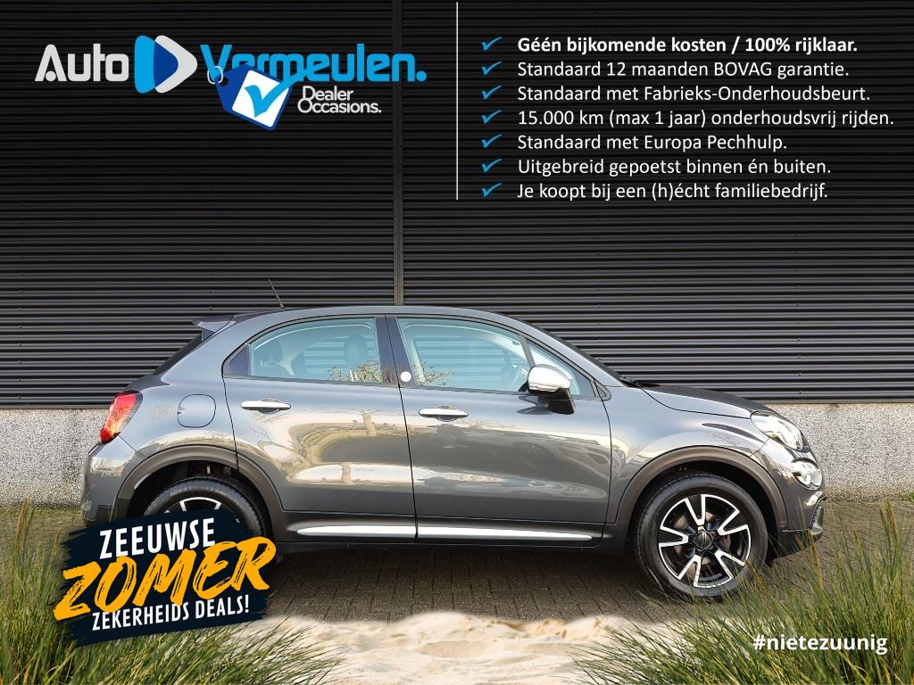 Fiat 500x 1.0 gse mirror