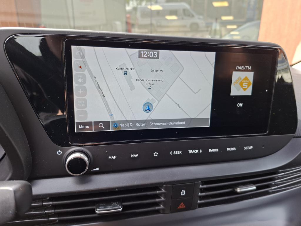 Hyundai I 20 1.0 t-gdi comfort smart | camera | navigatie | cruise control