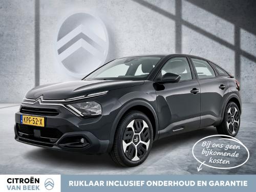 Citroen C4 130pk automaat feel | rijklaar | stoelverwarming | apple carplay
