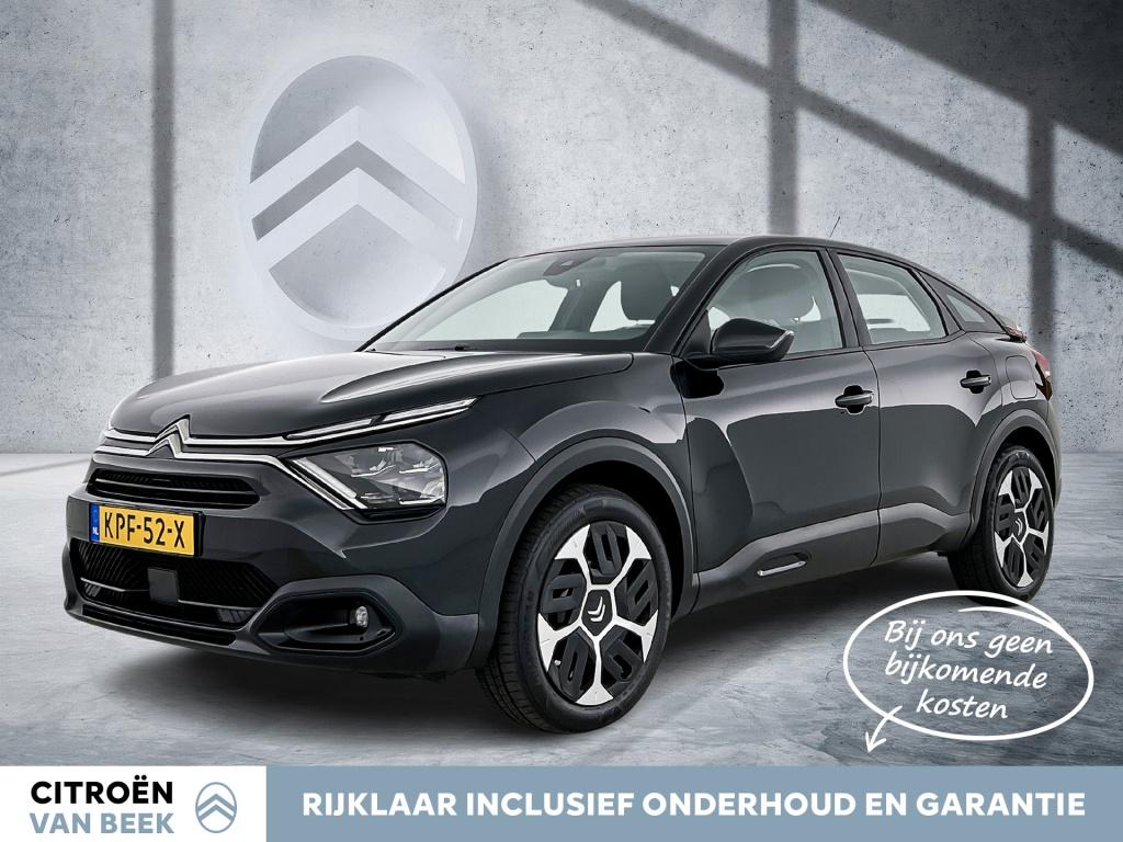 Citroen C4 130pk automaat feel | rijklaar | stoelverwarming | apple carplay
