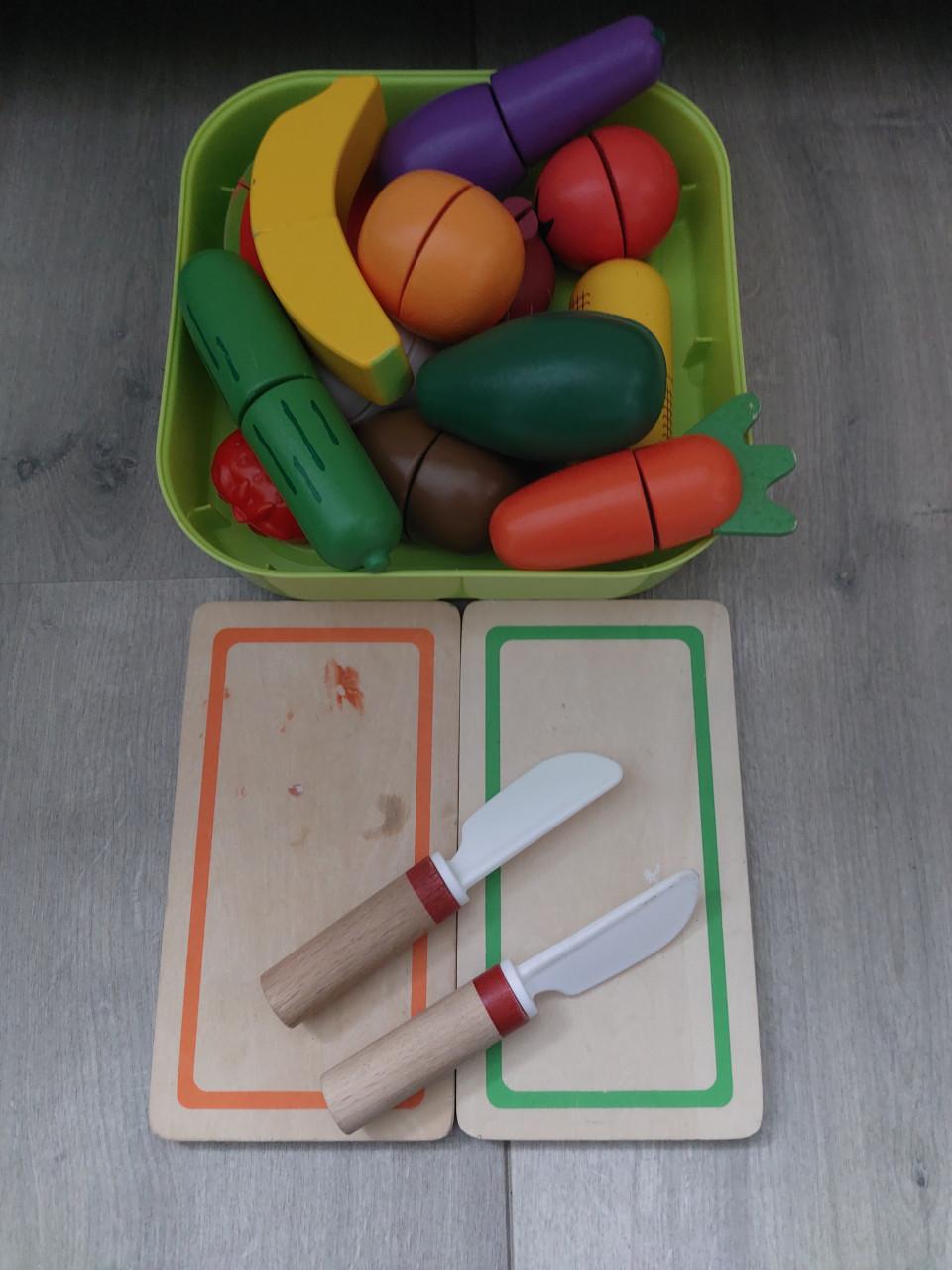 Speelgoed keuken duktig