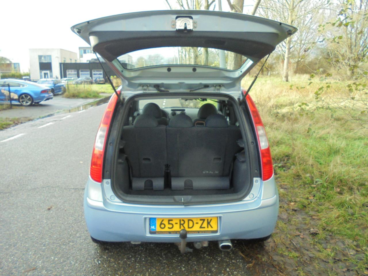 Mitsubishi Colt 1.3 nette zuinige auto ,aflevering met nieuwe Apk