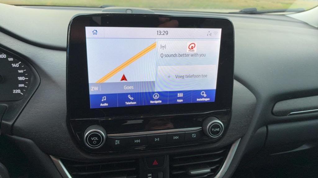 Ford Puma 1.0 ecoboost hybrid titanium x | cruise control | auto climate co