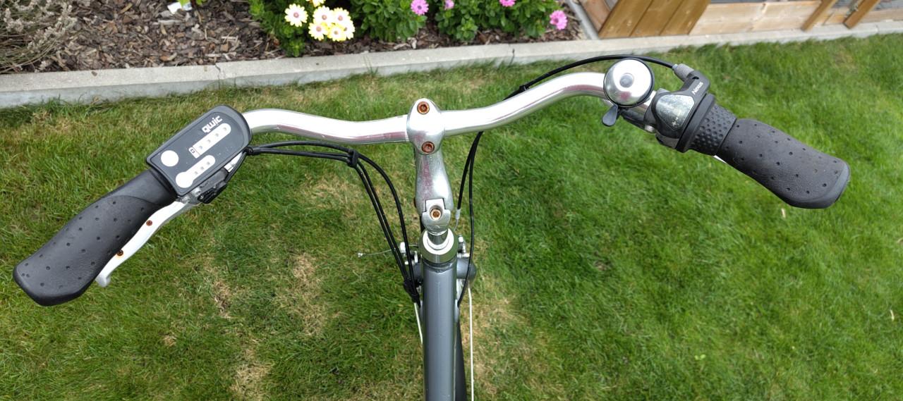 Hollandia Electric NX3 Elektrische Damesfiets (slechte accu)