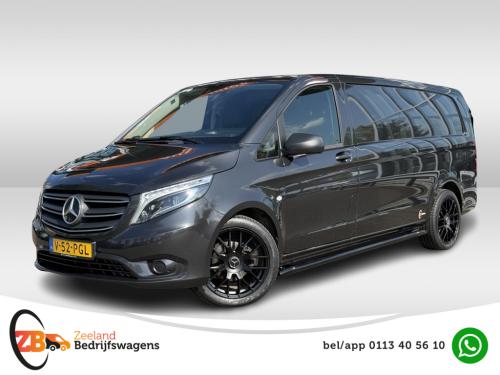 Mercedes-Benz Vito 116 cdi extra lang zb-edition | led | adapt. cruisec. | 