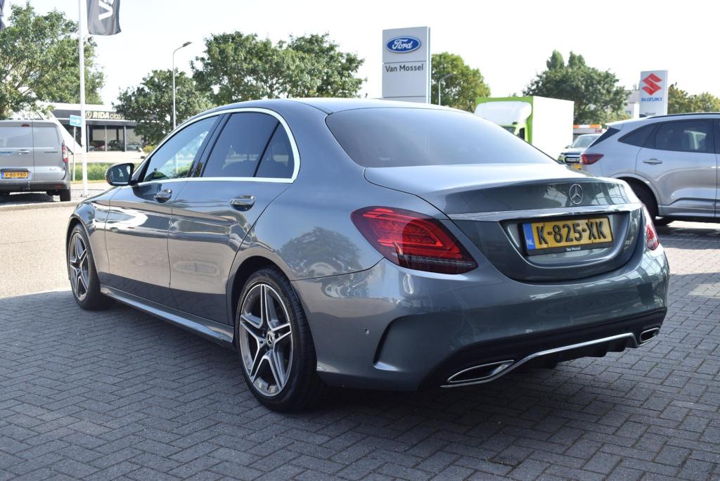 Mercedes-Benz C-Klasse 180 business solution amg | automaat | climate contr