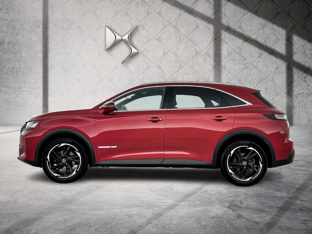 Ds Ds 7 crossback 130 pk performance line | rijklaar | trekhaak | elektrisc