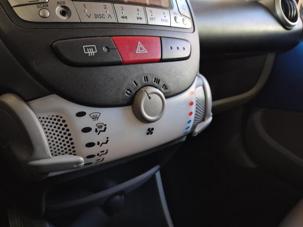 Citroen C1 1.0-12v ambiance