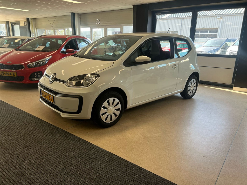 Volkswagen UP! 1.0