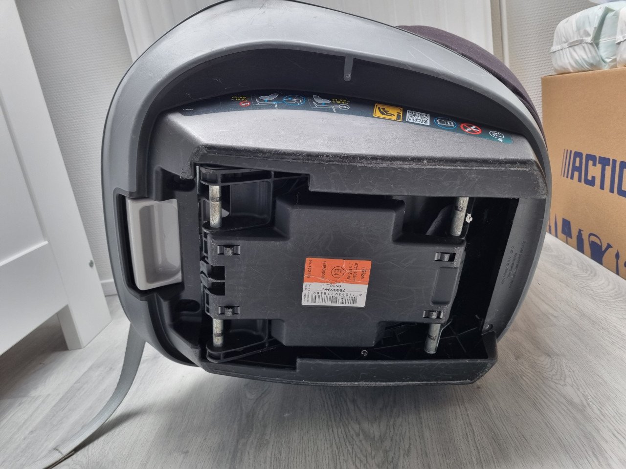 Maxi cosi autostoel