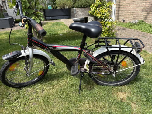 Kinderfiets 18 inch