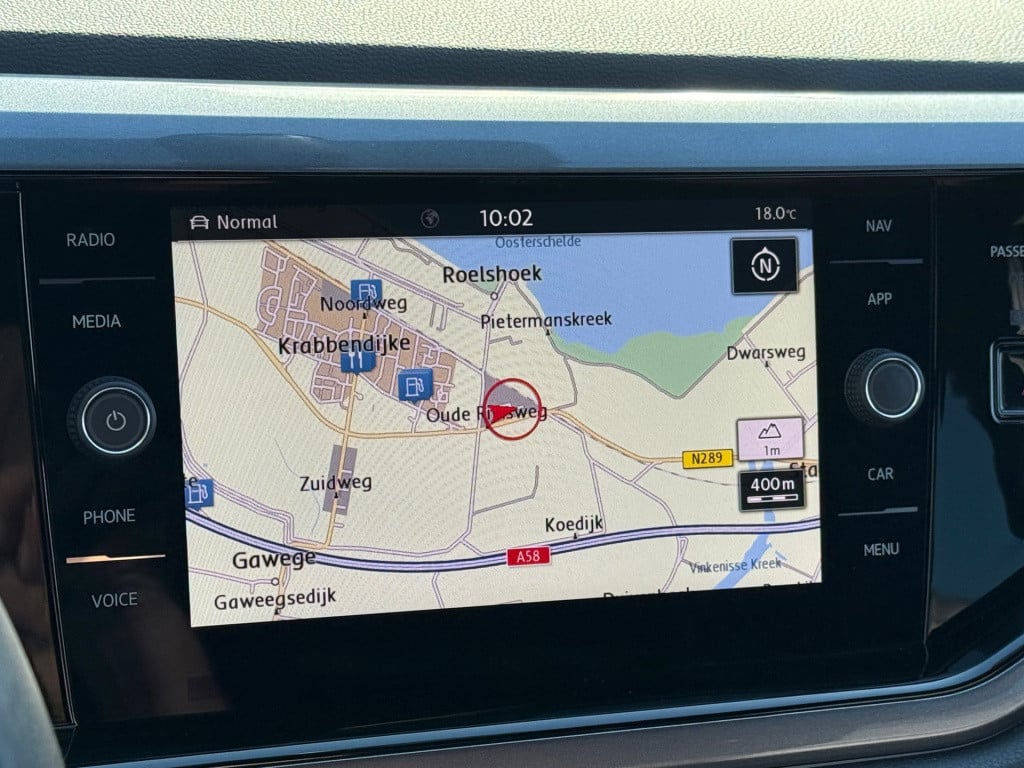 Volkswagen Polo 1.5 tsi highline r line dsg