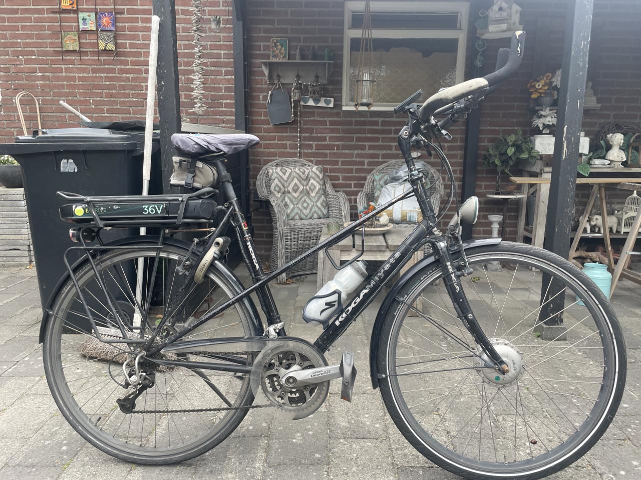 Kogamiyata Randonneur