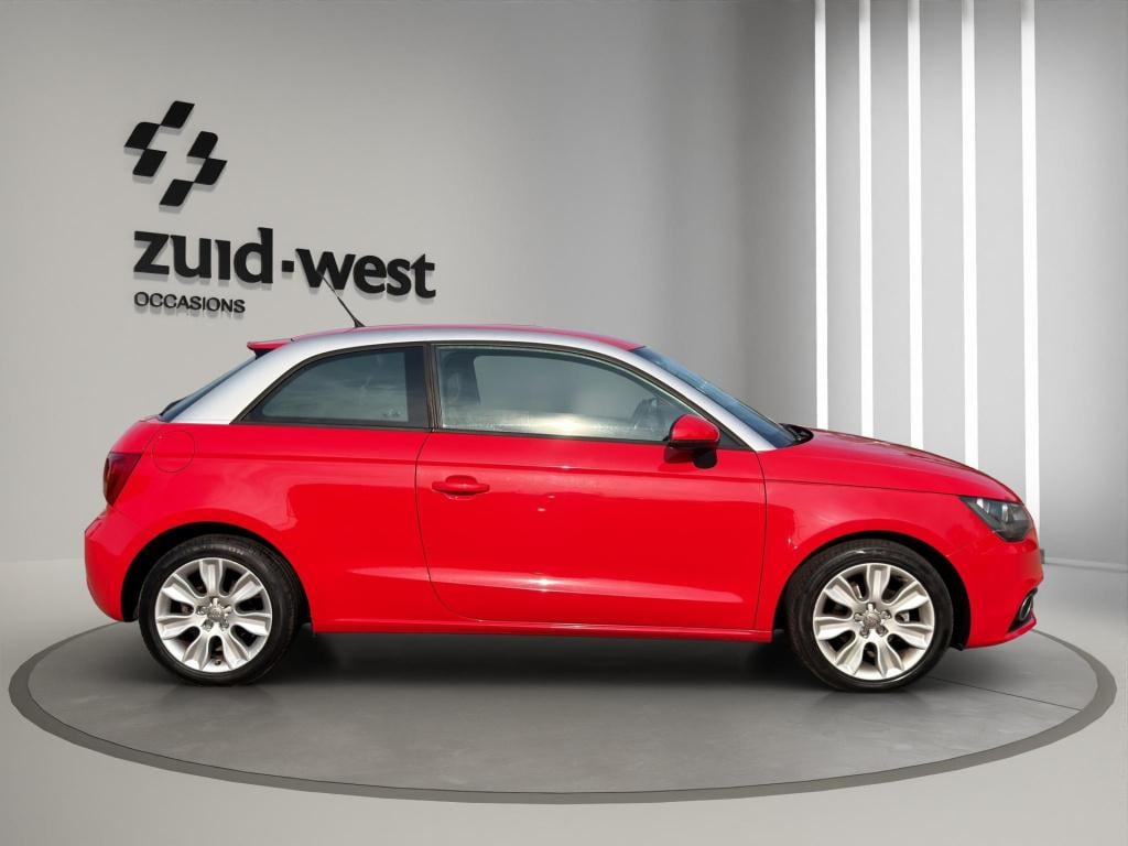 Audi A1 1.2 tfsi ambition pro line
