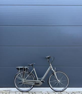 Batavus Wayz E-Go middenmotor elektrische fiets 500WH