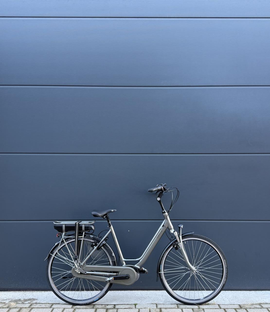 Batavus Wayz E-Go middenmotor elektrische fiets 500WH