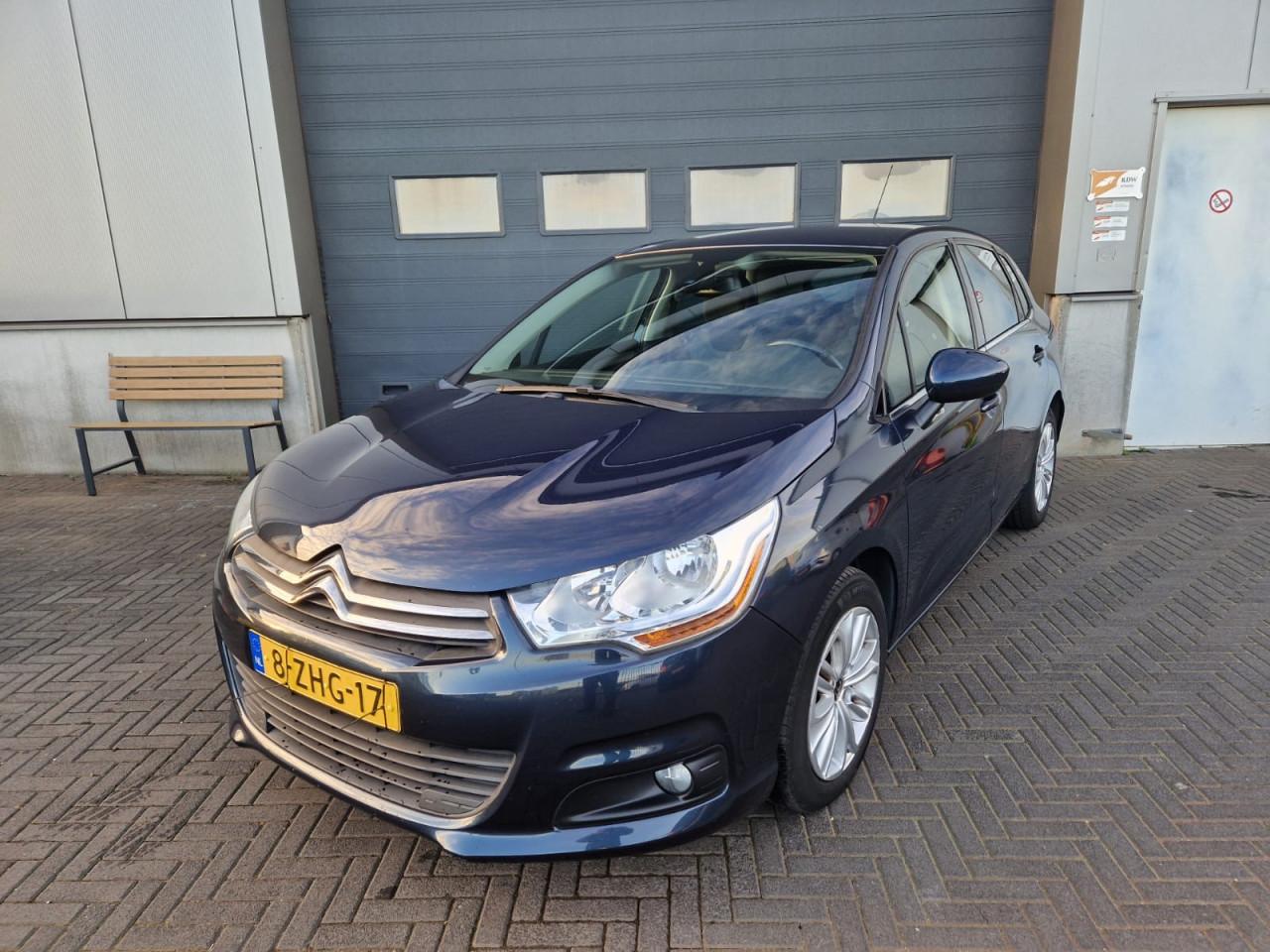 TE KOOP CITROEN C4 1.2 PURE TECH LIGNE BUSINESS EURO 6