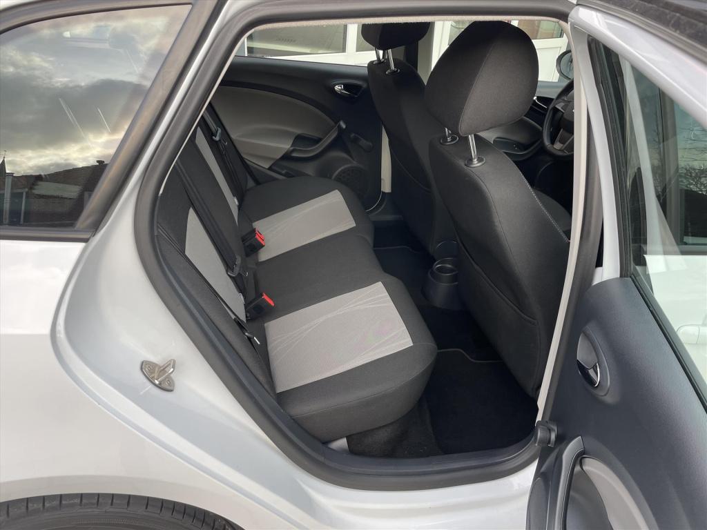 Seat Ibiza 1.2 tsi 85pk style