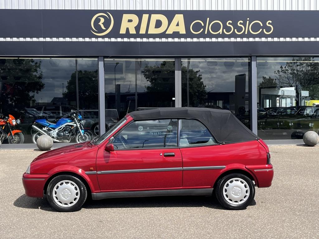 Rover 100 111 cabriolet