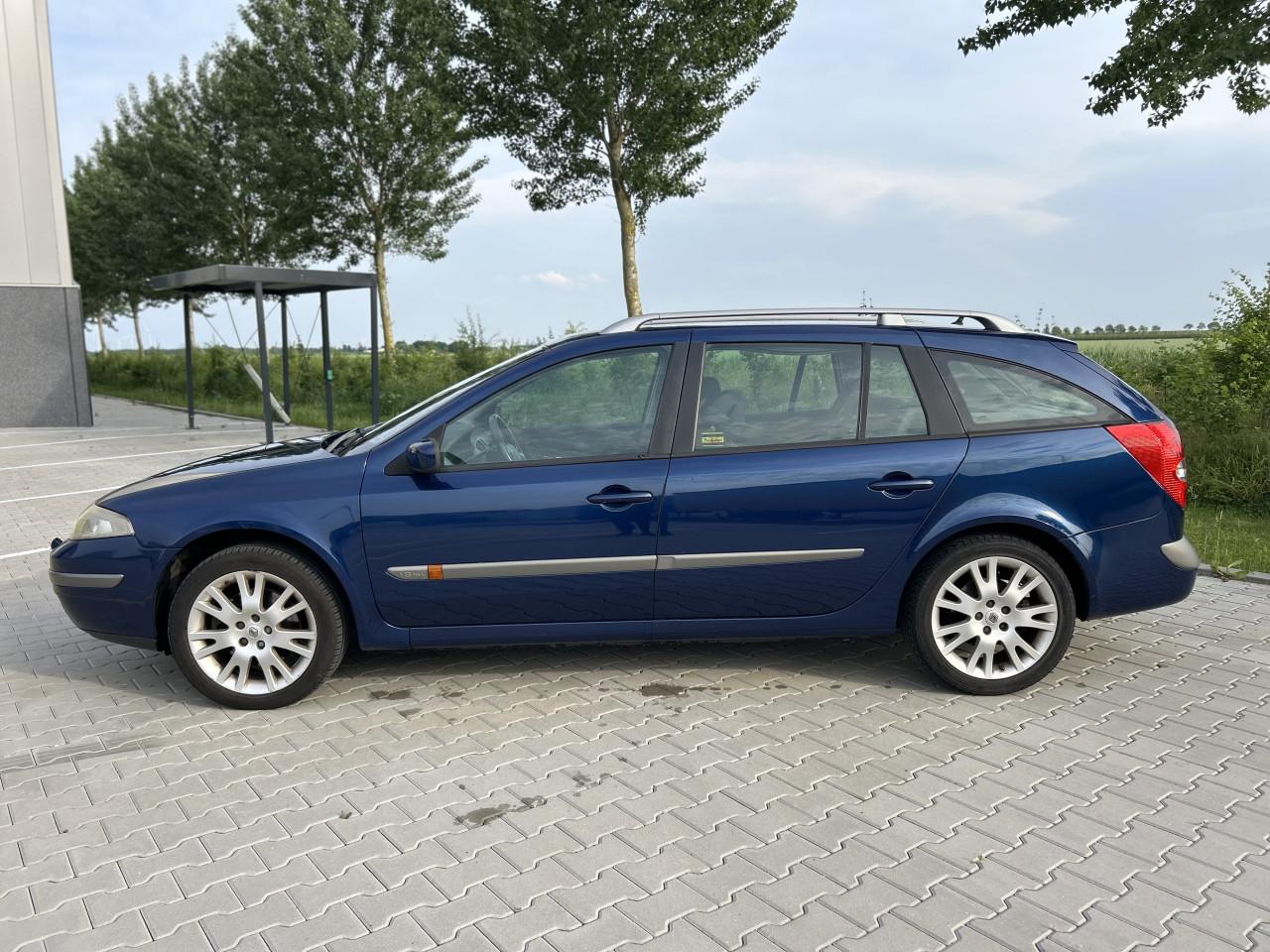 Renault Laguna Grand Tour 1.8-16V Dynamique|NAP|APK|AIRCO|