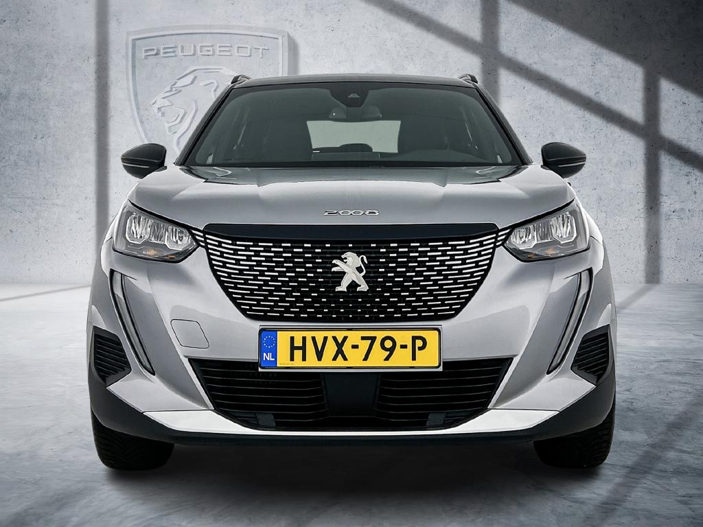 Peugeot 2008 130pk automaat allure pack | rijklaar | navigatie | parkeercam