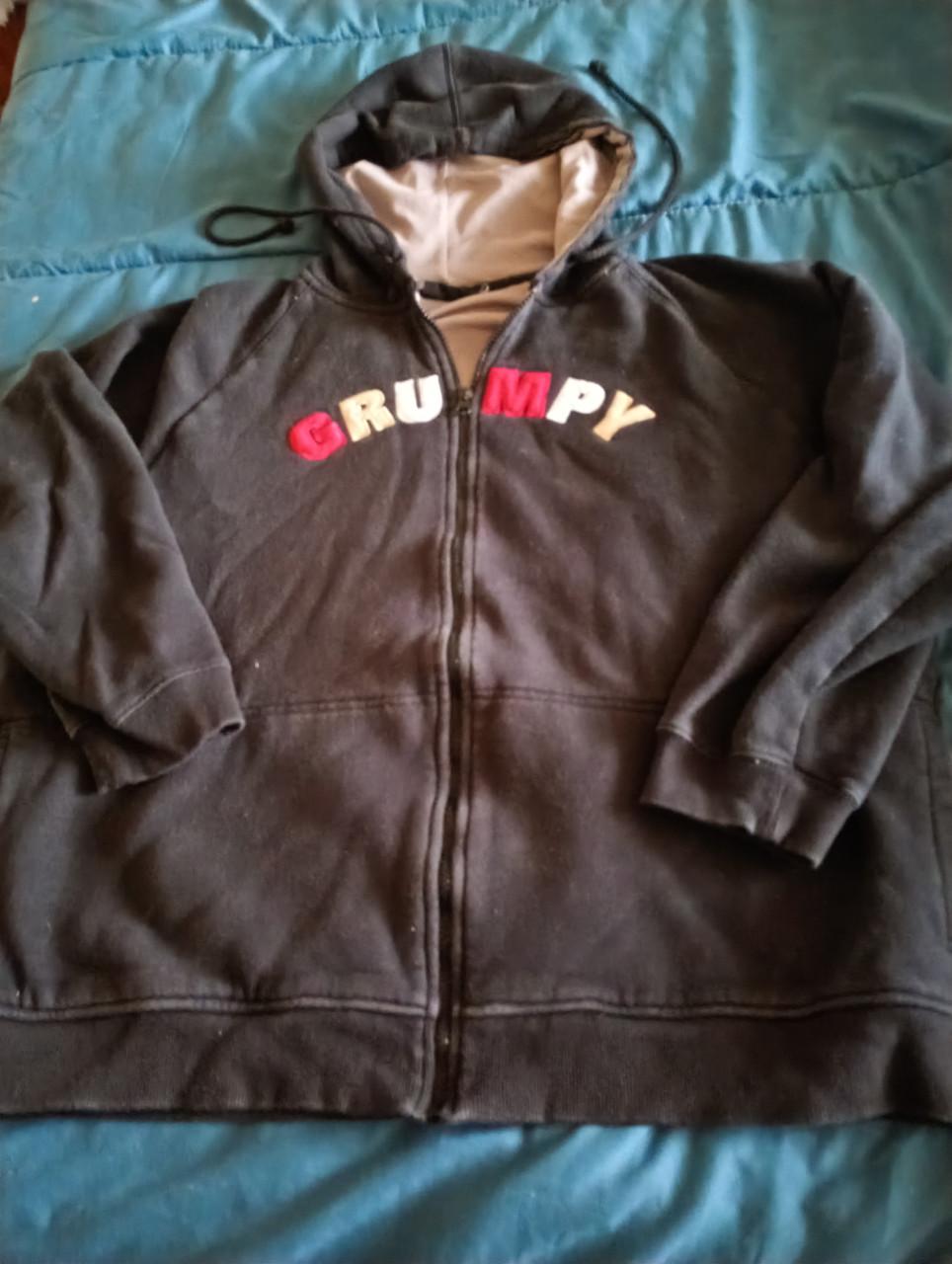 Vest met capuchon Grumpy Disneyland parijs