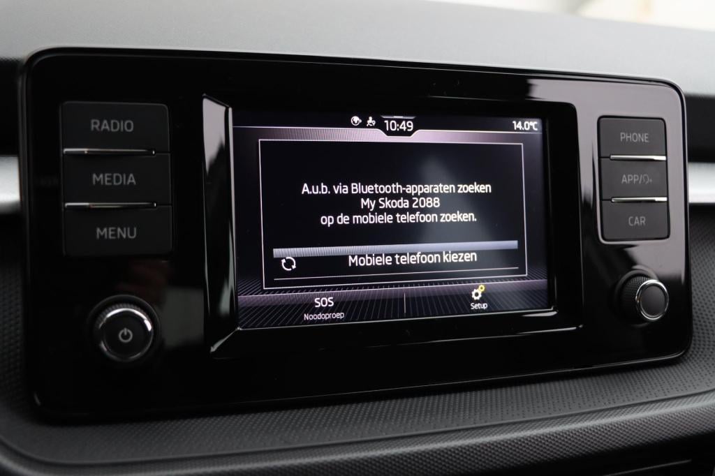 Skoda Fabia 1.0 tsi ambition 95pk