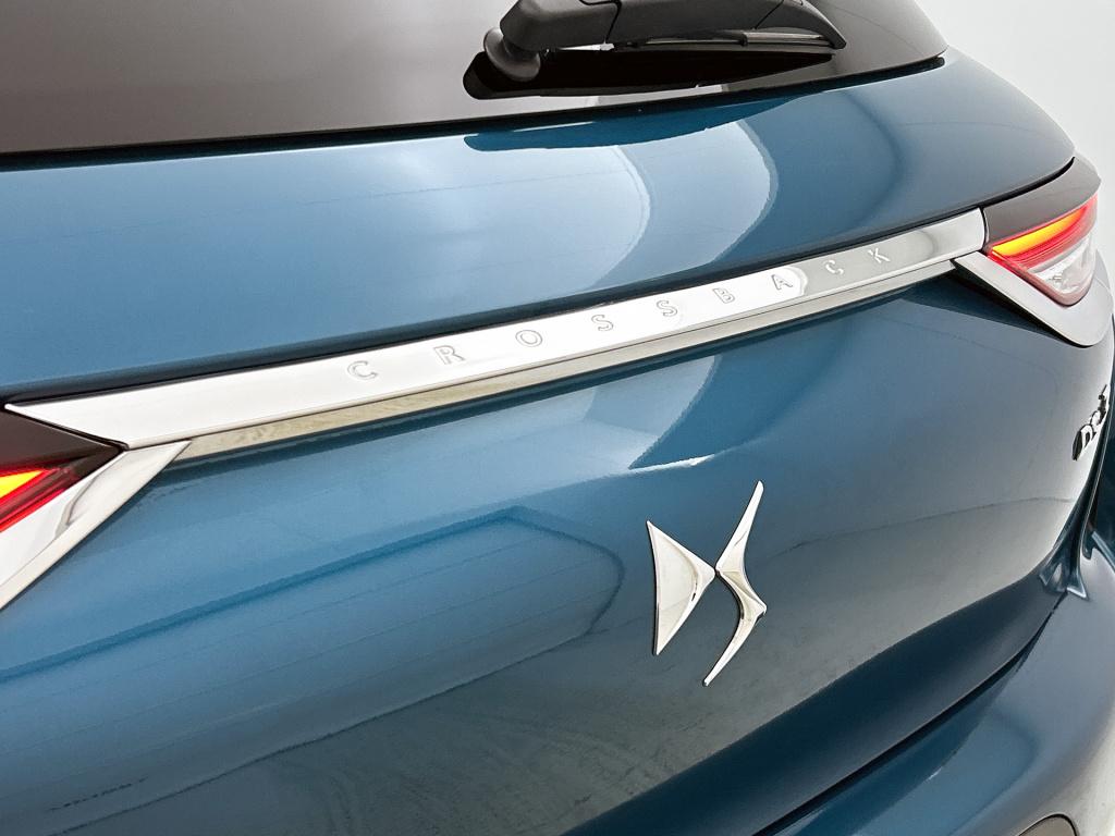 Ds Ds 3 crossback 155 pk automaat grand chic | rijklaar | stoelverwarming |