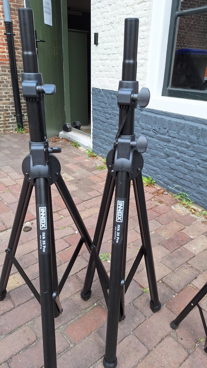 INNOX statieven