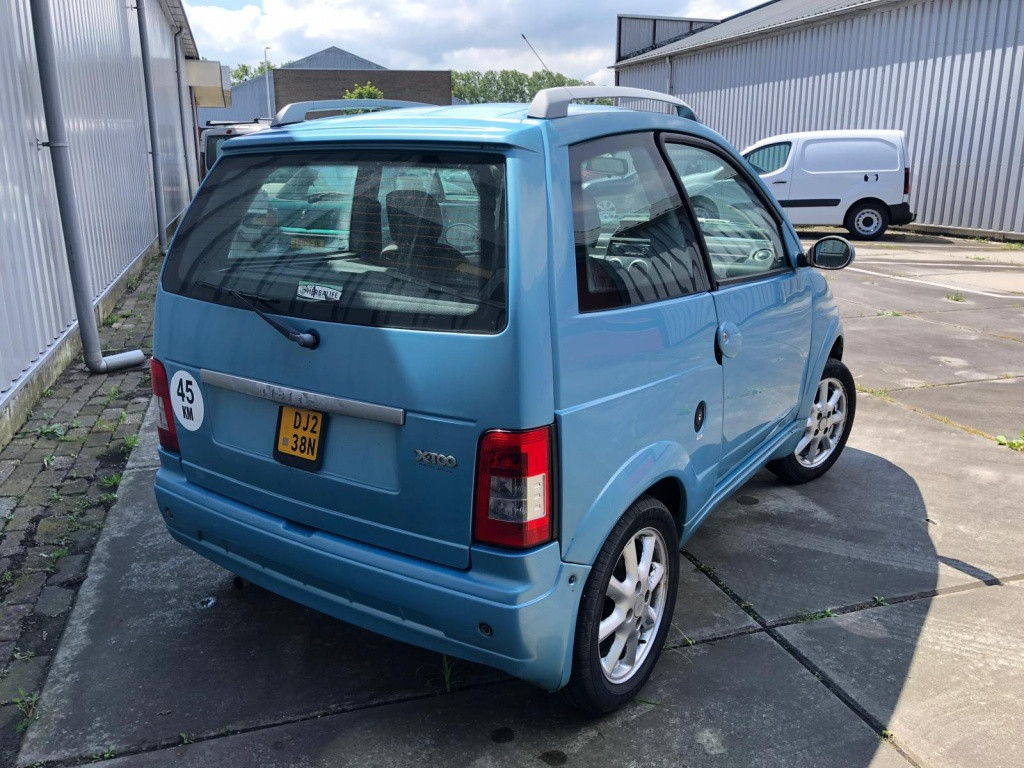 Ligier Onbekend x too pack plus x-too basic plus|verkocht