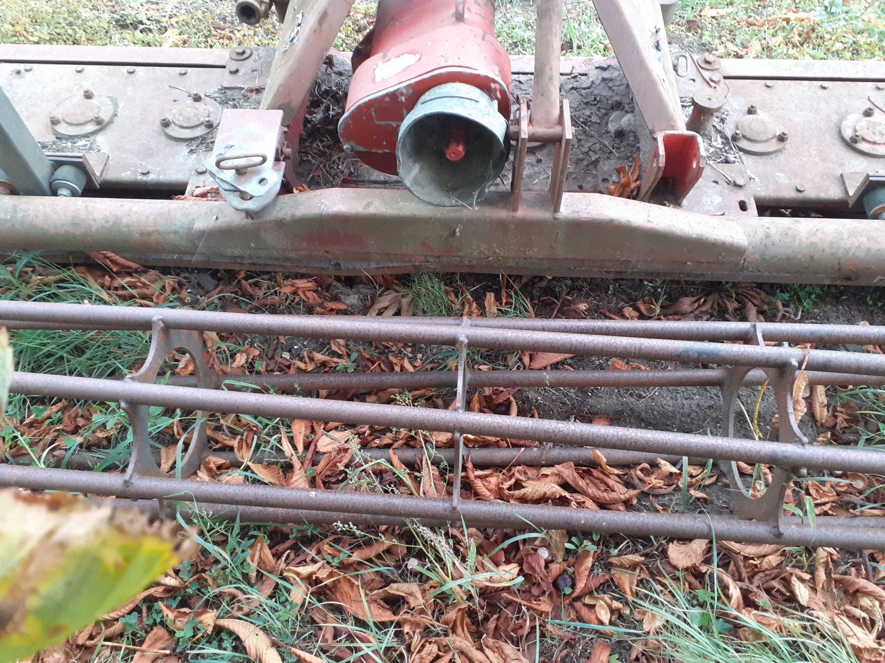Rotoritalia rotor kopeg