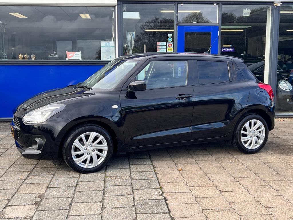 Suzuki Swift 1.2 select smart hybrid