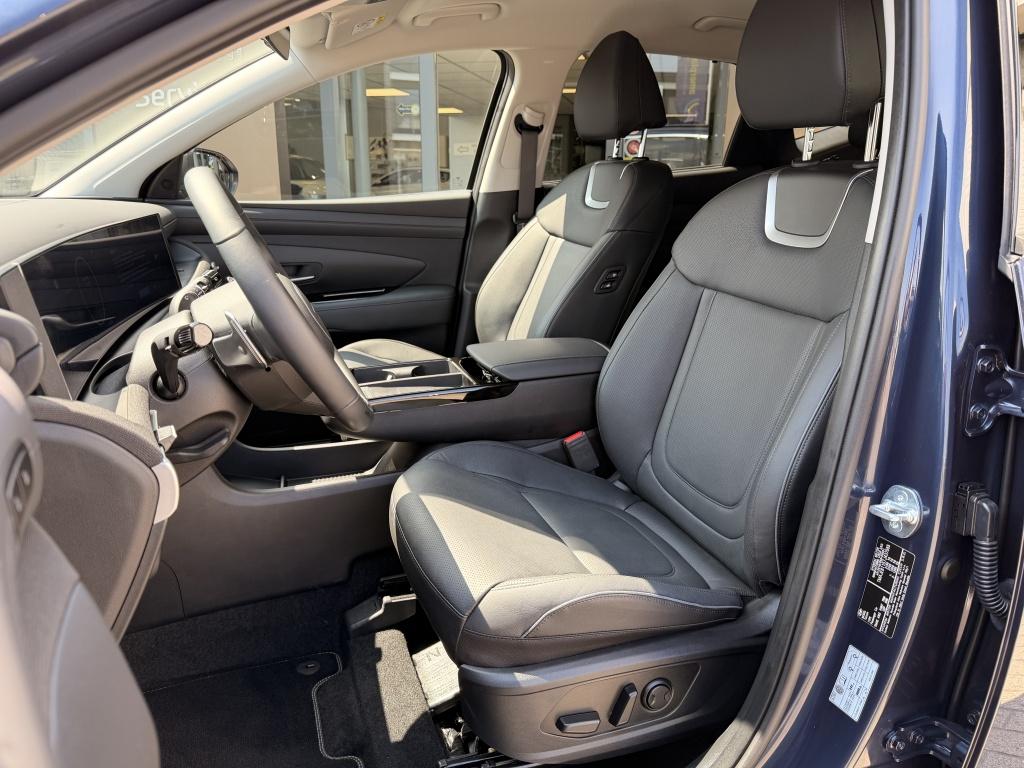 Hyundai Tucson 1.6 t-gdi hev premium | full options | navi | elek.koffer | 
