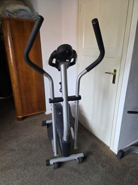 Crosstrainer ProForm 565 EKG Crosstrainer – degelijk kwaliteitsapparaat