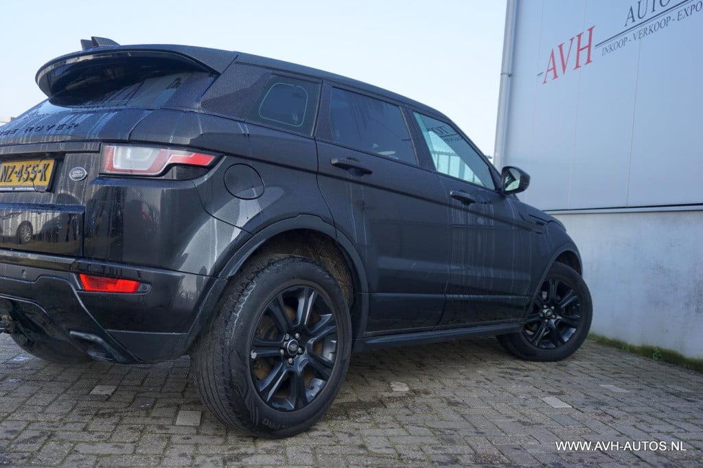 Land Rover Range Rover 2.0 ed4 hse